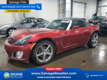 2009 Saturn Sky