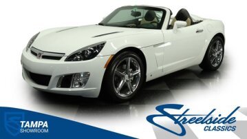 2009 Saturn Sky Red Line