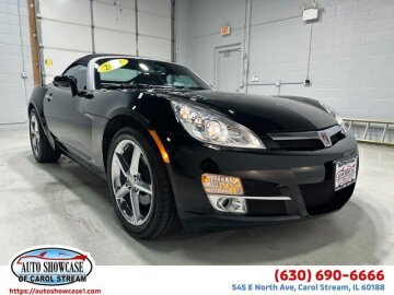 2009 Saturn Sky