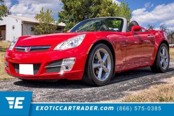 2009 Saturn Sky