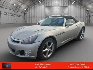 2009 Saturn Sky