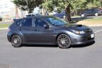 Thumbnail Photo 1 for 2009 Subaru Impreza WRX STI Hatchback