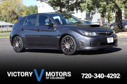 Photo 1 for 2009 Subaru Impreza WRX STI Hatchback