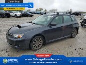 2009 Subaru Impreza WRX Hatchback