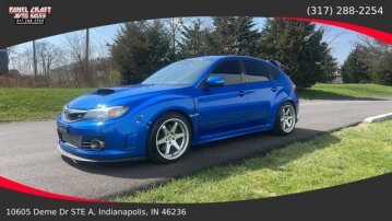 2009 Subaru Impreza WRX