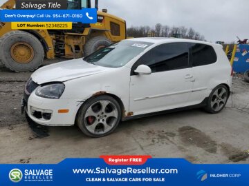New 2009 Volkswagen GTI 2-Door