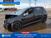New 2009 Volkswagen GTI 4-Door