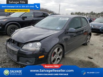 2009 Volkswagen GTI 2-Door