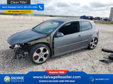2009 Volkswagen GTI 2-Door