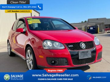 2009 Volkswagen GTI 2-Door