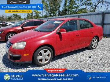 New 2009 Volkswagen Jetta
