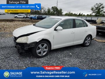 New 2009 Volkswagen Jetta