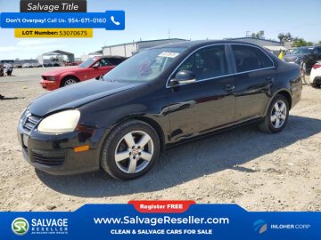 New 2009 Volkswagen Jetta