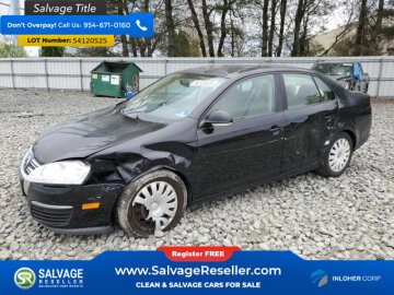 2009 Volkswagen Jetta