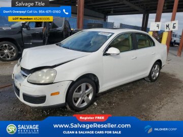 2009 Volkswagen Jetta