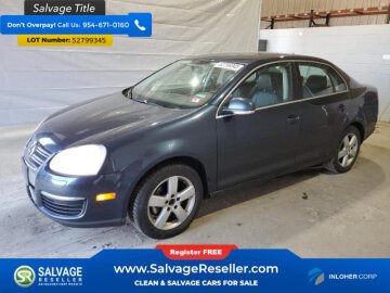 2009 Volkswagen Jetta
