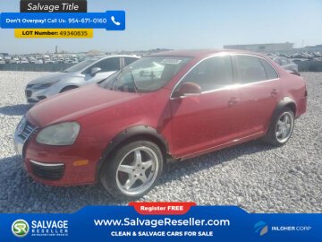 2009 Volkswagen Jetta