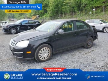 2009 Volkswagen Jetta