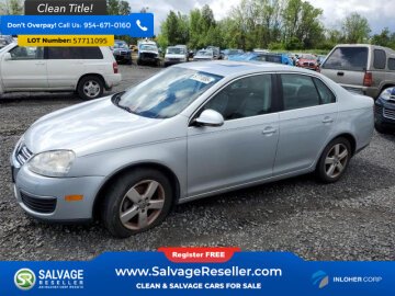 2009 Volkswagen Jetta
