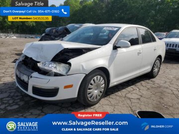 2009 Volkswagen Jetta