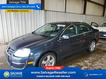 2009 Volkswagen Jetta