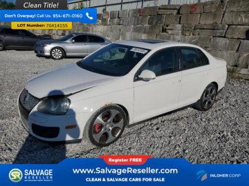 2009 Volkswagen Jetta GLI