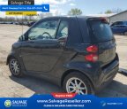 Thumbnail Photo 3 for 2009 smart fortwo Coupe