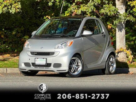 Photo 1 for 2009 smart fortwo
