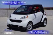 2009 smart fortwo passion Cabriolet