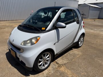 2009 smart fortwo Coupe