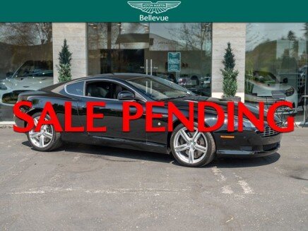 Photo 1 for 2010 Aston Martin DB9 Coupe
