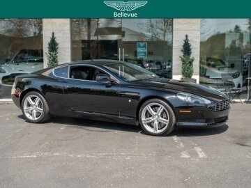 2010 Aston Martin DB9 Coupe