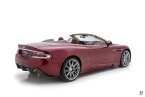 Thumbnail Photo 2 for 2010 Aston Martin DBS Volante