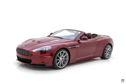 Photo 1 for 2010 Aston Martin DBS Volante