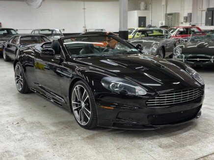 Photo 1 for 2010 Aston Martin DBS Volante