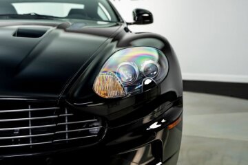 2010 Aston Martin DBS