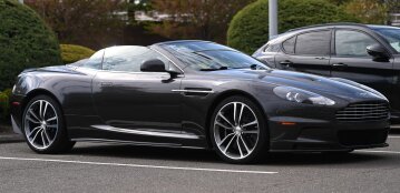 2010 Aston Martin DBS