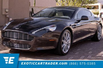 2010 Aston Martin Rapide
