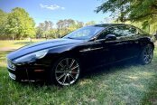 2010 Aston Martin Rapide