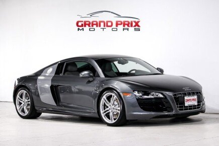 Photo 1 for 2010 Audi R8