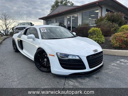 Photo 1 for 2010 Audi R8