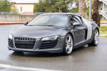 2010 Audi R8 4.2 Coupe