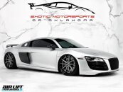 2010 Audi R8