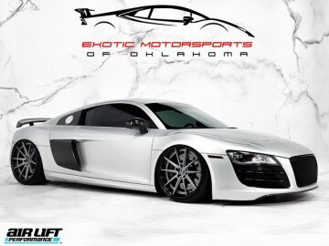 2010 Audi R8