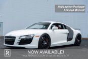 2010 Audi R8