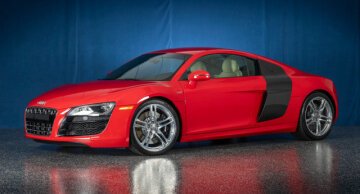 2010 Audi R8