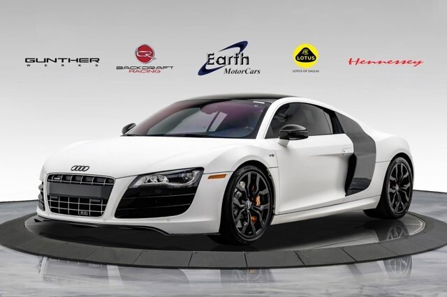 2010 Audi R8