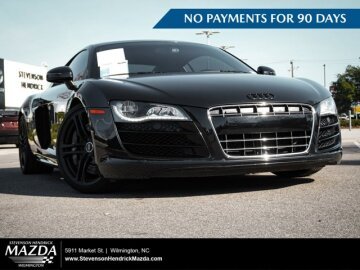 2010 Audi R8