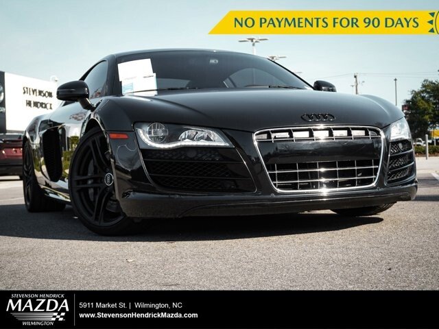 2010 Audi R8