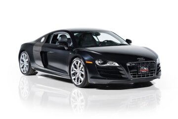 2010 Audi R8